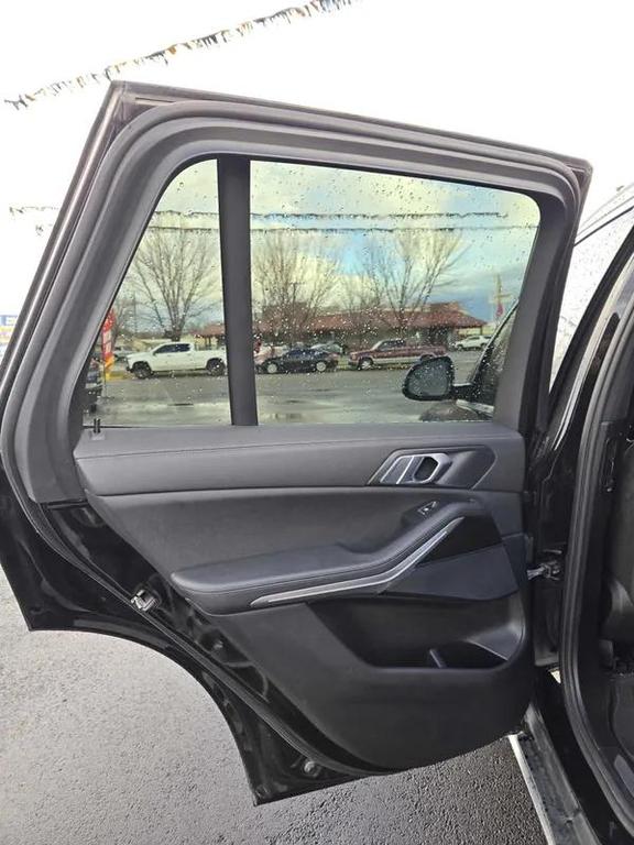 used 2021 BMW X5 car, priced at $26,777