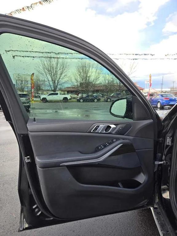 used 2021 BMW X5 car, priced at $26,777