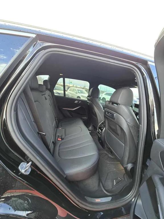 used 2021 BMW X5 car, priced at $26,777