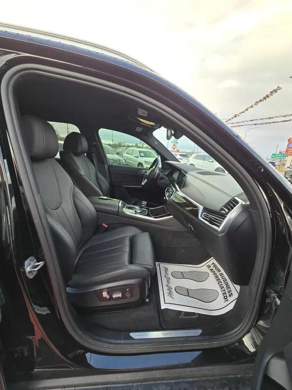 used 2021 BMW X5 car, priced at $26,777