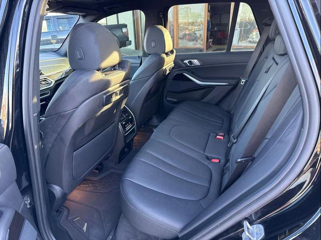 used 2021 BMW X5 car, priced at $26,777