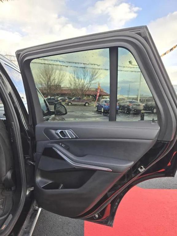 used 2021 BMW X5 car, priced at $26,777