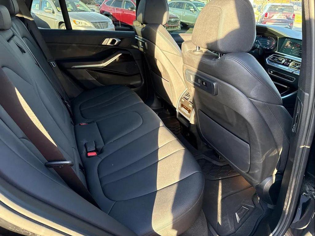 used 2021 BMW X5 car, priced at $26,777