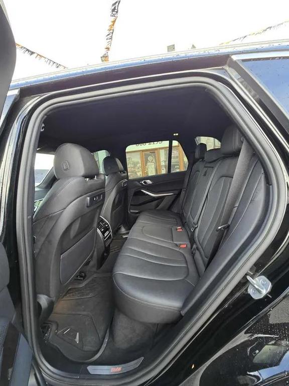 used 2021 BMW X5 car, priced at $26,777