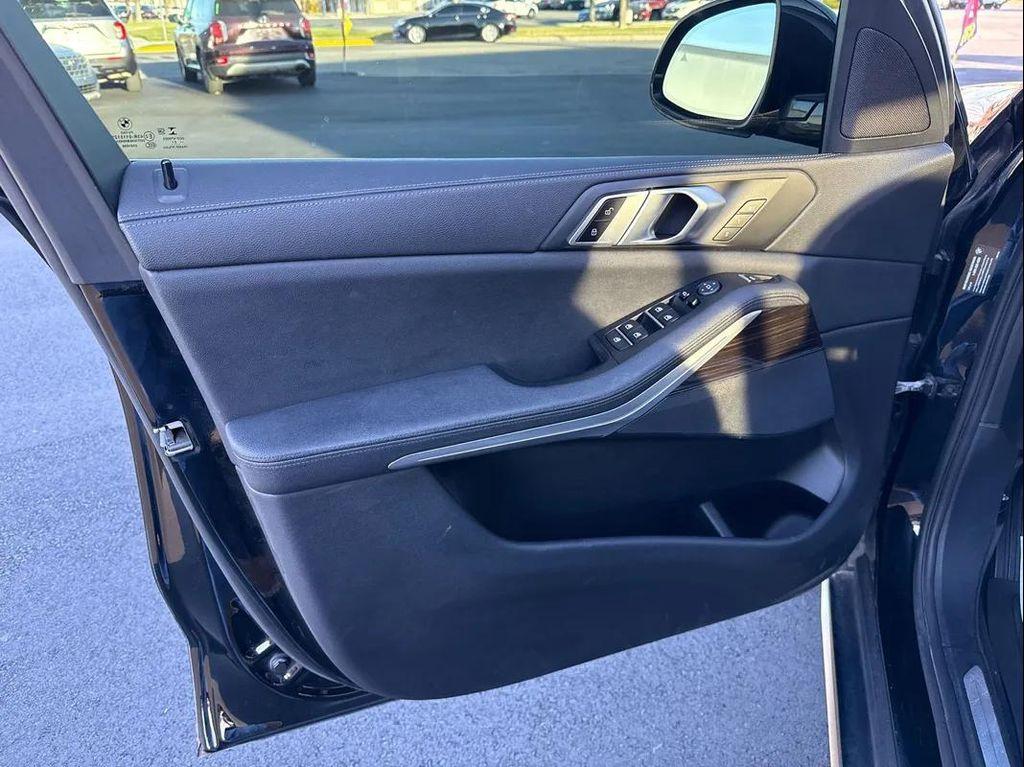 used 2021 BMW X5 car, priced at $26,777