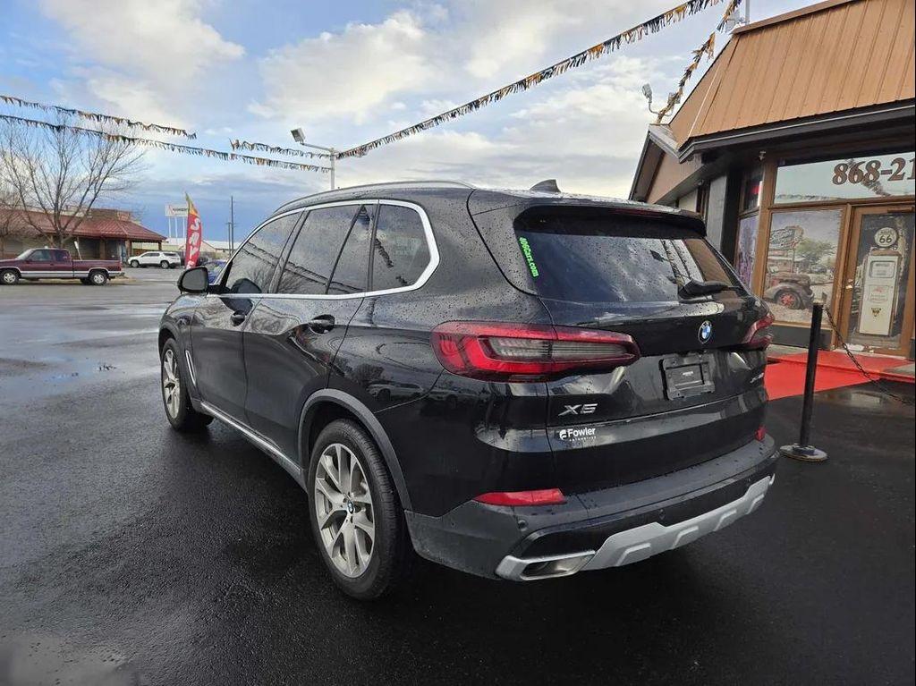 used 2021 BMW X5 car, priced at $26,777