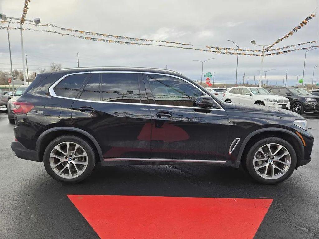 used 2021 BMW X5 car, priced at $26,777