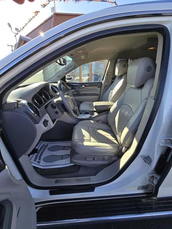 used 2014 Buick Enclave car, priced at $3,777
