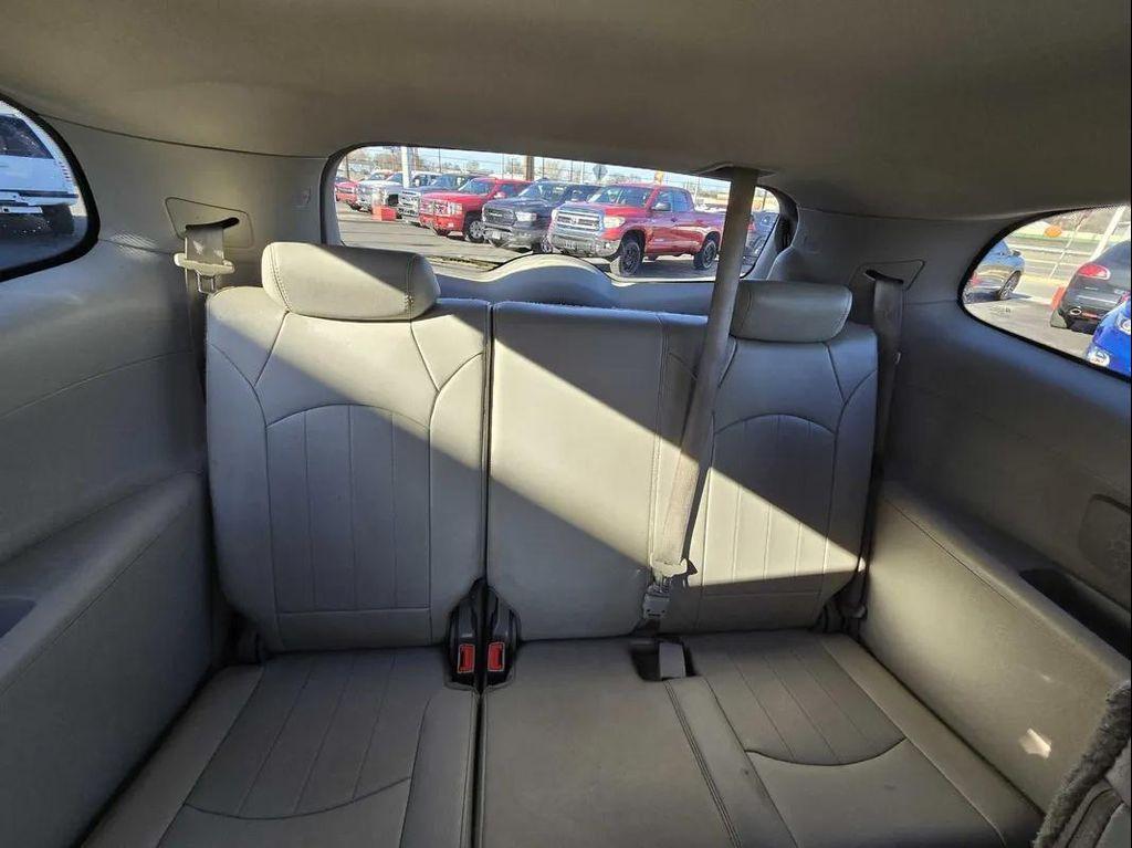 used 2014 Buick Enclave car, priced at $3,777