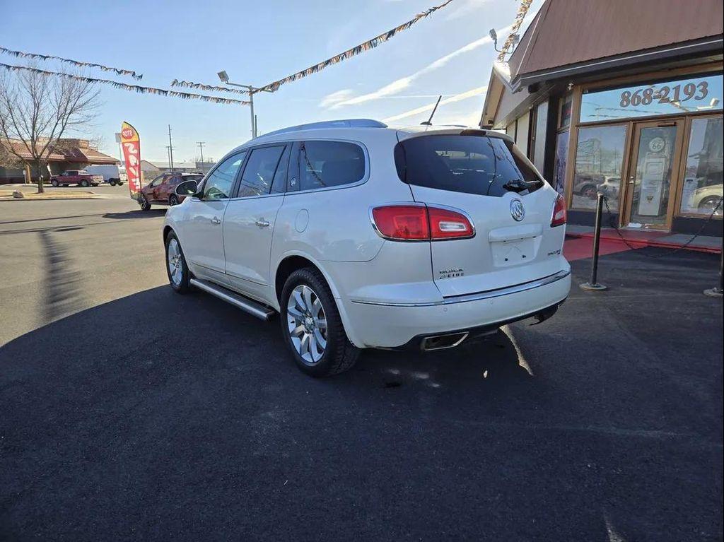 used 2014 Buick Enclave car, priced at $3,777