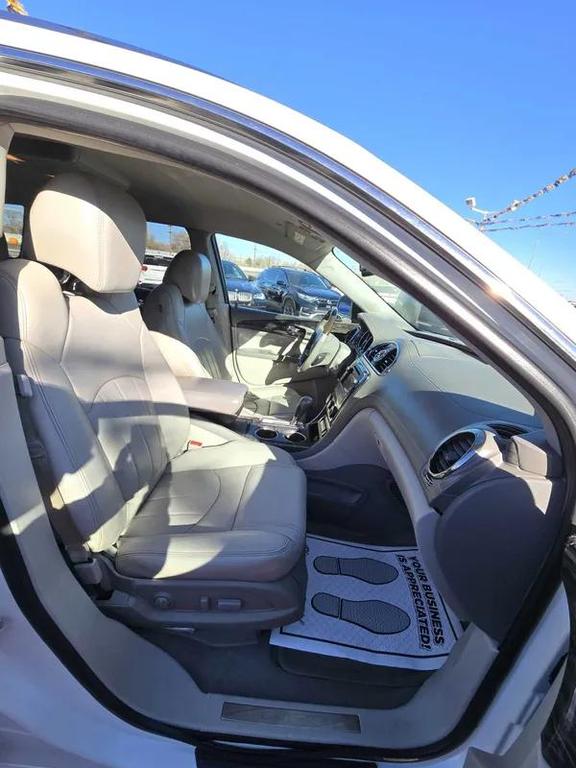 used 2014 Buick Enclave car, priced at $3,777