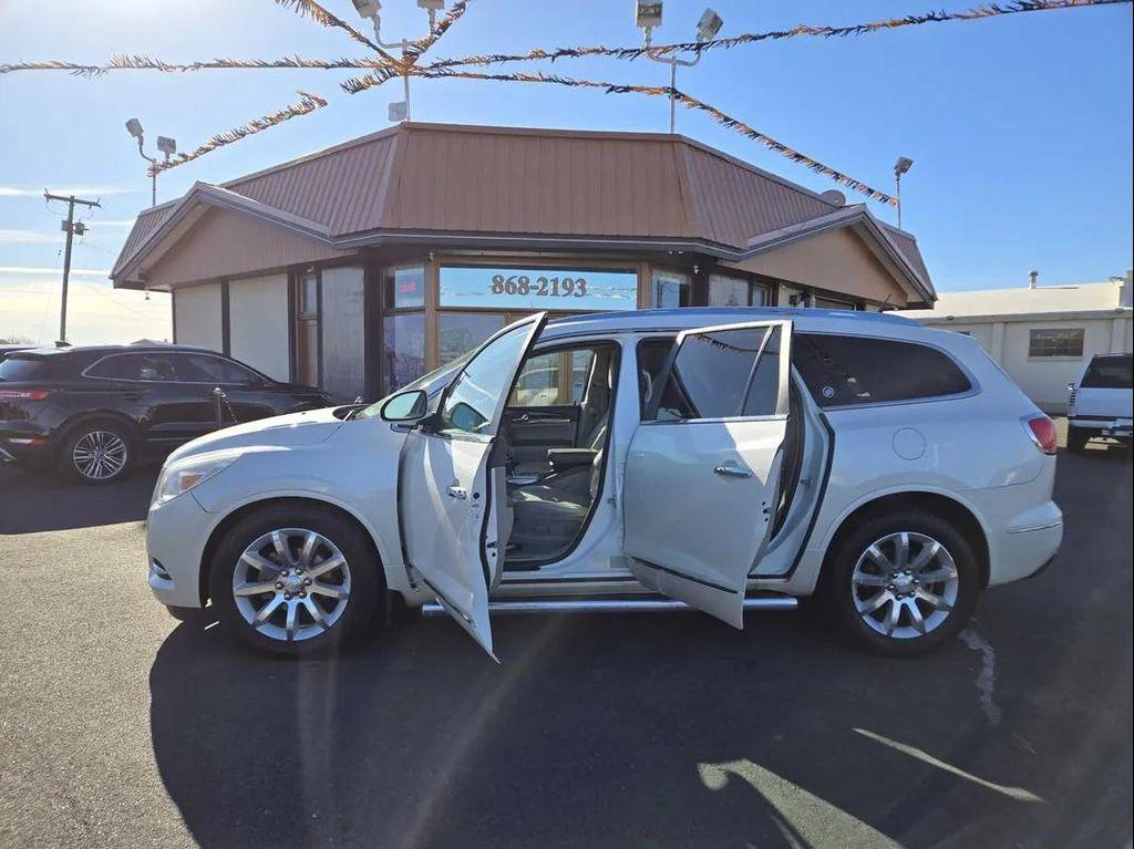 used 2014 Buick Enclave car, priced at $3,777