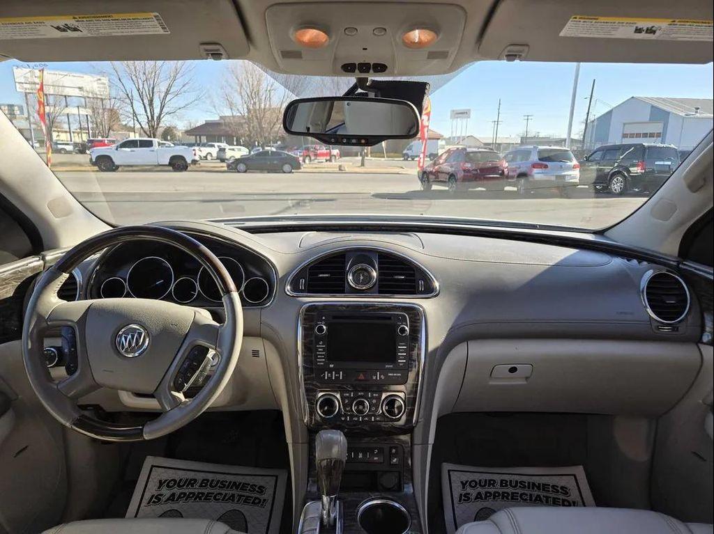 used 2014 Buick Enclave car, priced at $3,777