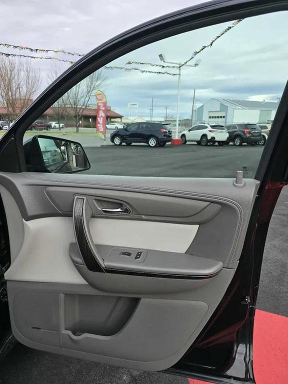 used 2014 GMC Acadia car, priced at $7,101