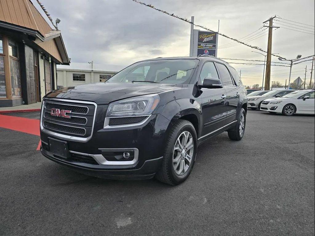 used 2014 GMC Acadia car, priced at $7,101