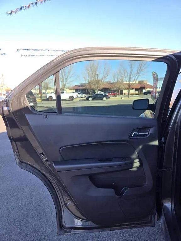 used 2017 Chevrolet Equinox car, priced at $10,777