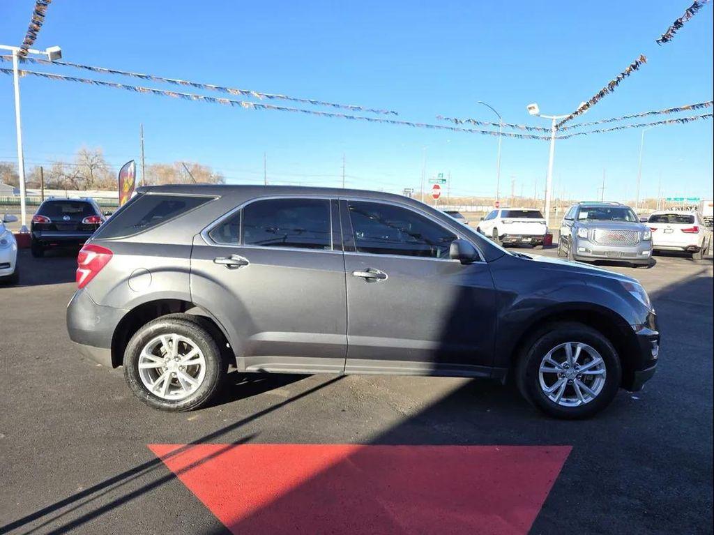 used 2017 Chevrolet Equinox car, priced at $10,777