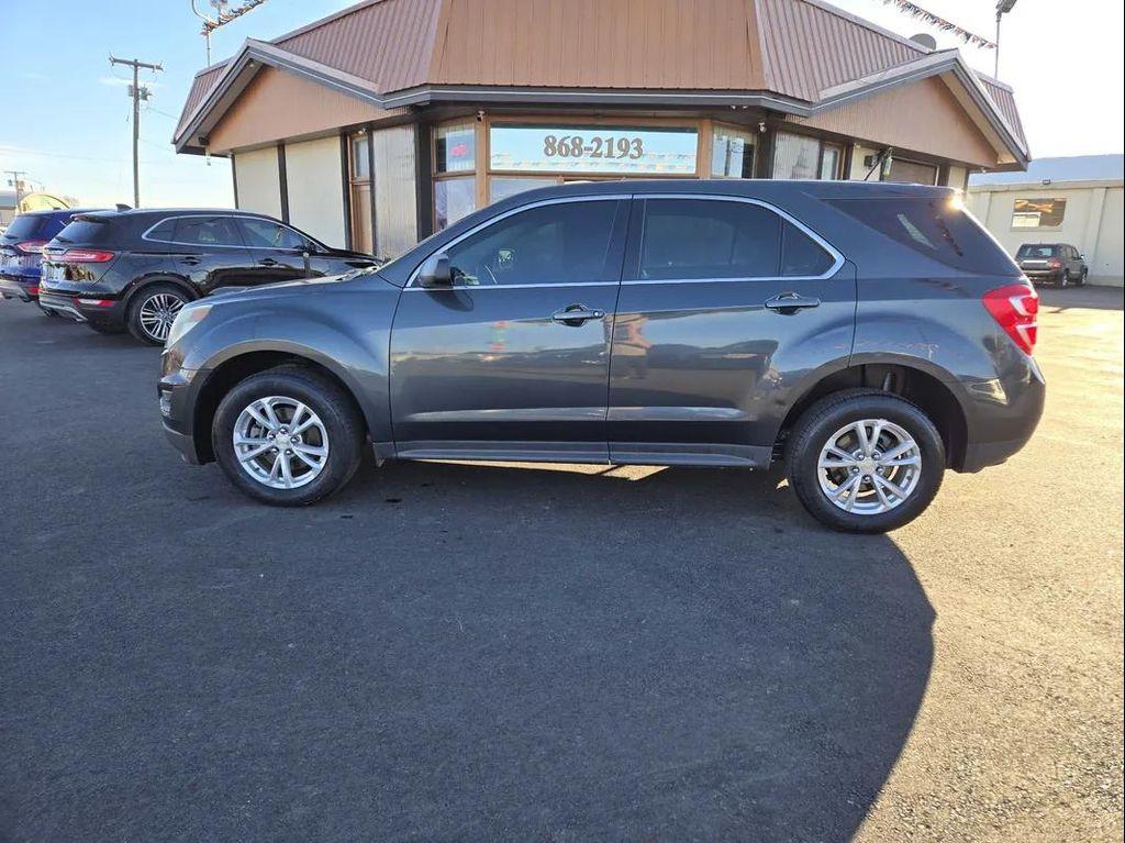used 2017 Chevrolet Equinox car, priced at $10,777