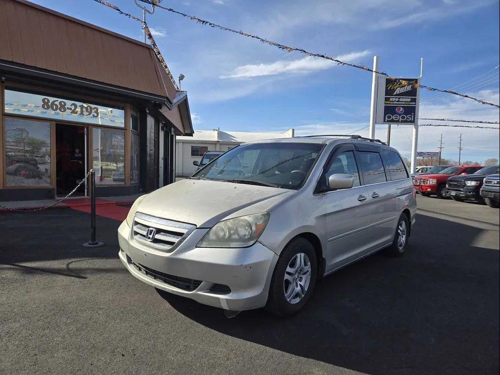 used 2005 Honda Odyssey car, priced at $2,777