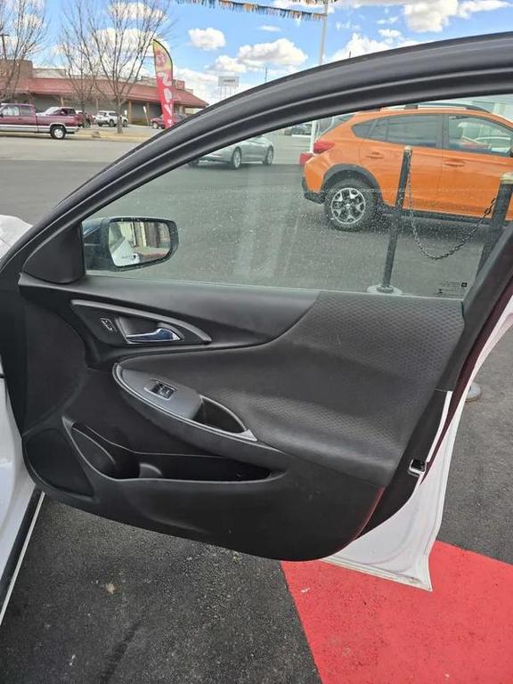 used 2016 Chevrolet Malibu car, priced at $7,777