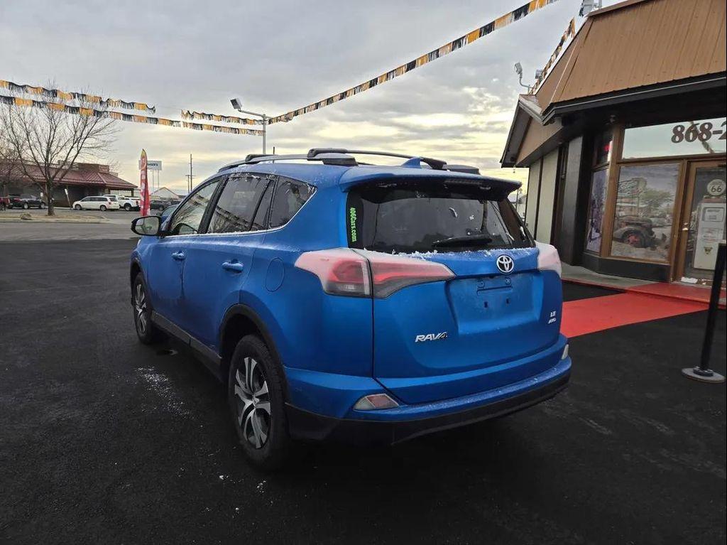 used 2017 Toyota RAV4 car, priced at $15,777