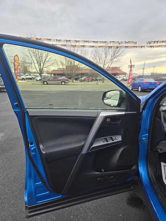 used 2017 Toyota RAV4 car, priced at $15,777