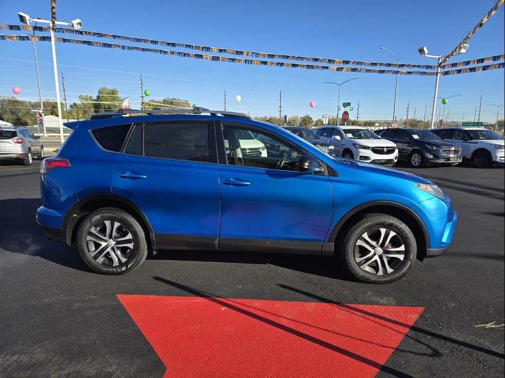 used 2017 Toyota RAV4 car, priced at $15,777