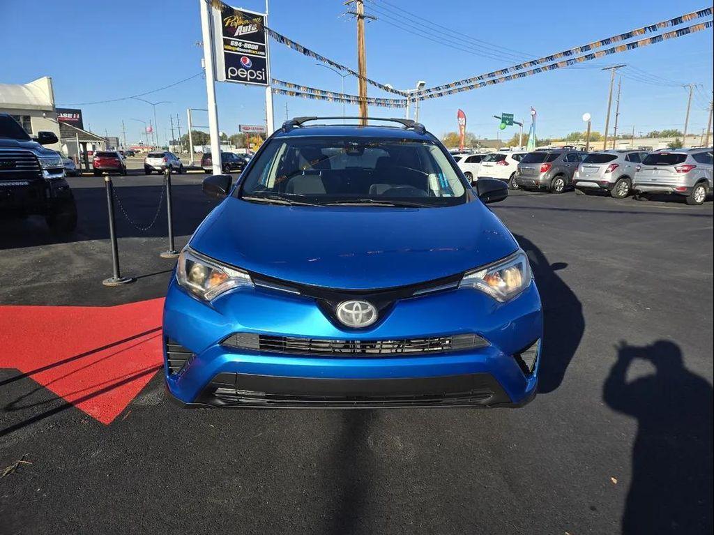 used 2017 Toyota RAV4 car, priced at $15,777