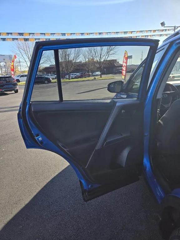 used 2017 Toyota RAV4 car, priced at $15,777