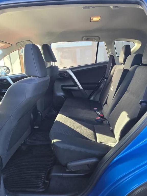 used 2017 Toyota RAV4 car, priced at $15,777