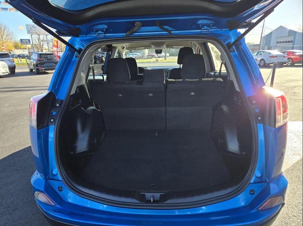 used 2017 Toyota RAV4 car, priced at $15,777