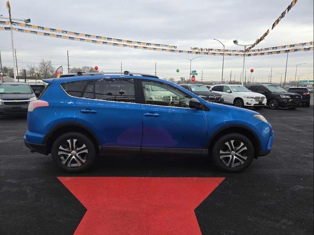 used 2017 Toyota RAV4 car, priced at $15,777