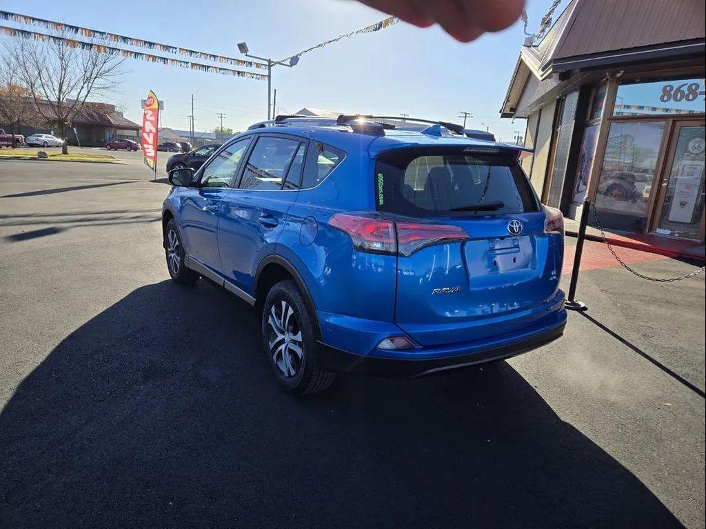used 2017 Toyota RAV4 car, priced at $15,777