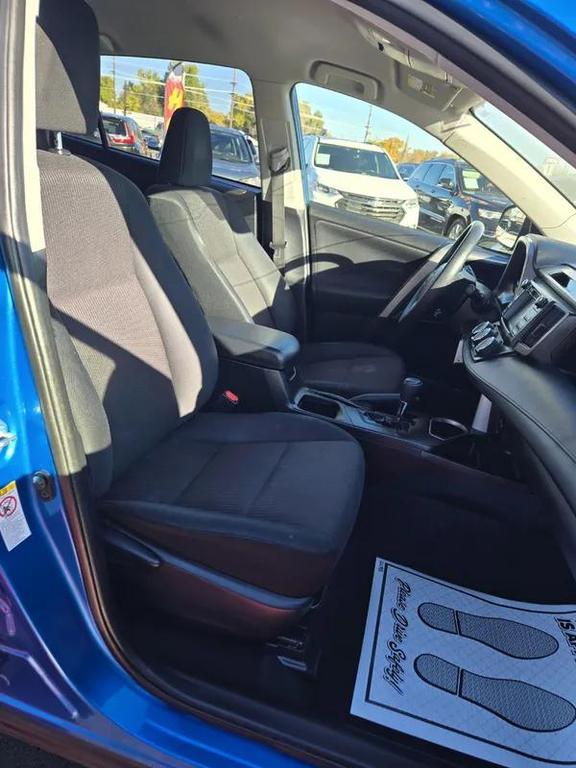 used 2017 Toyota RAV4 car, priced at $15,777