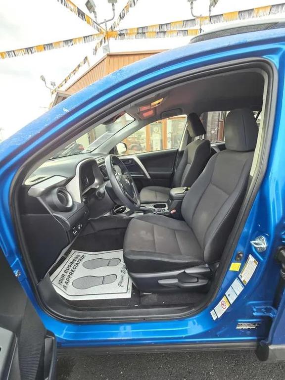 used 2017 Toyota RAV4 car, priced at $15,777