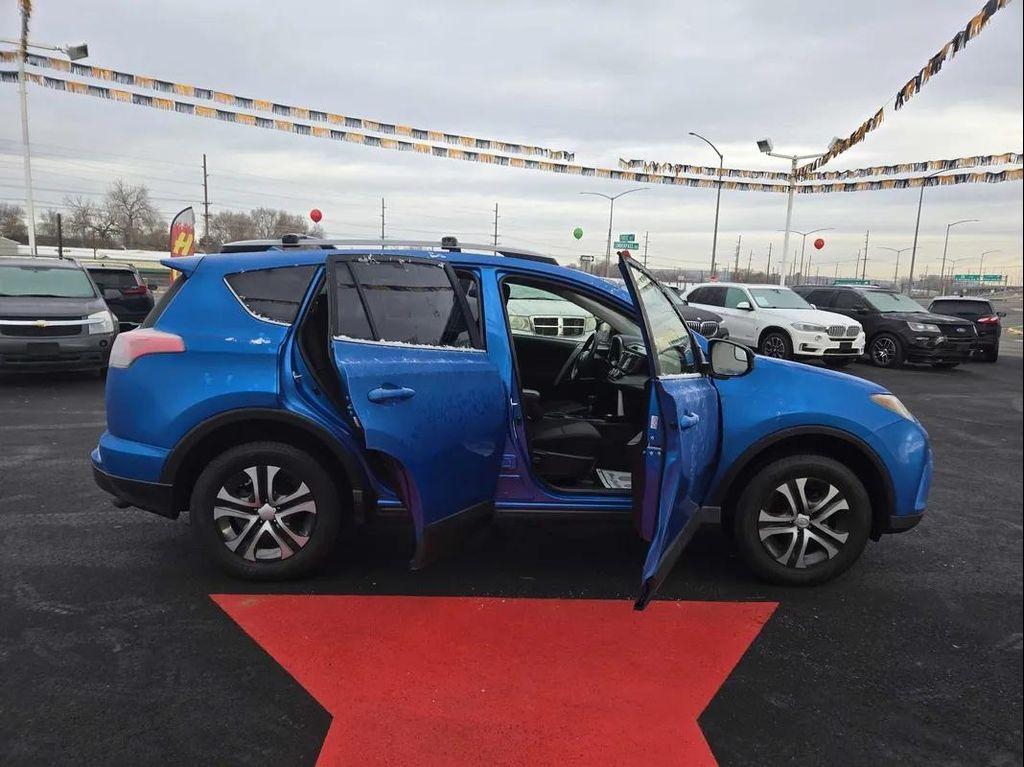 used 2017 Toyota RAV4 car, priced at $15,777