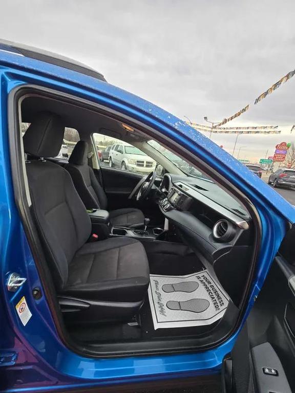 used 2017 Toyota RAV4 car, priced at $15,777