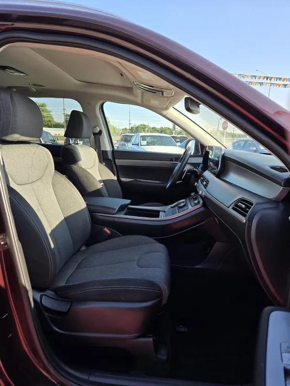 used 2020 Hyundai Palisade car, priced at $11,977