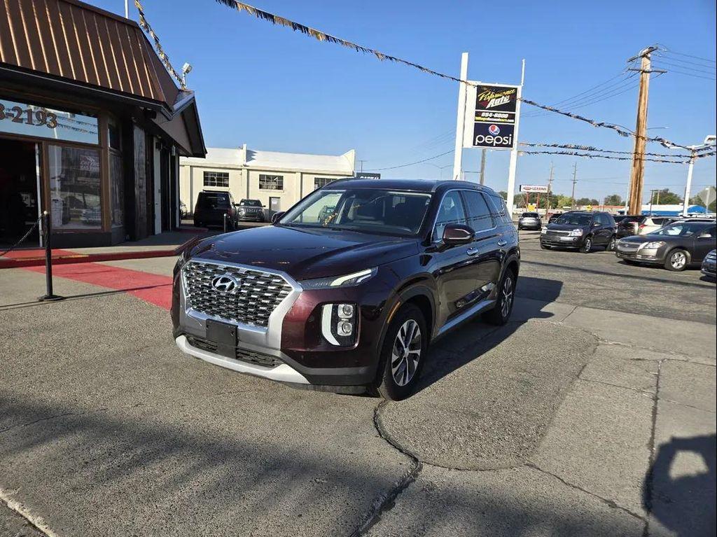 used 2020 Hyundai Palisade car, priced at $11,977