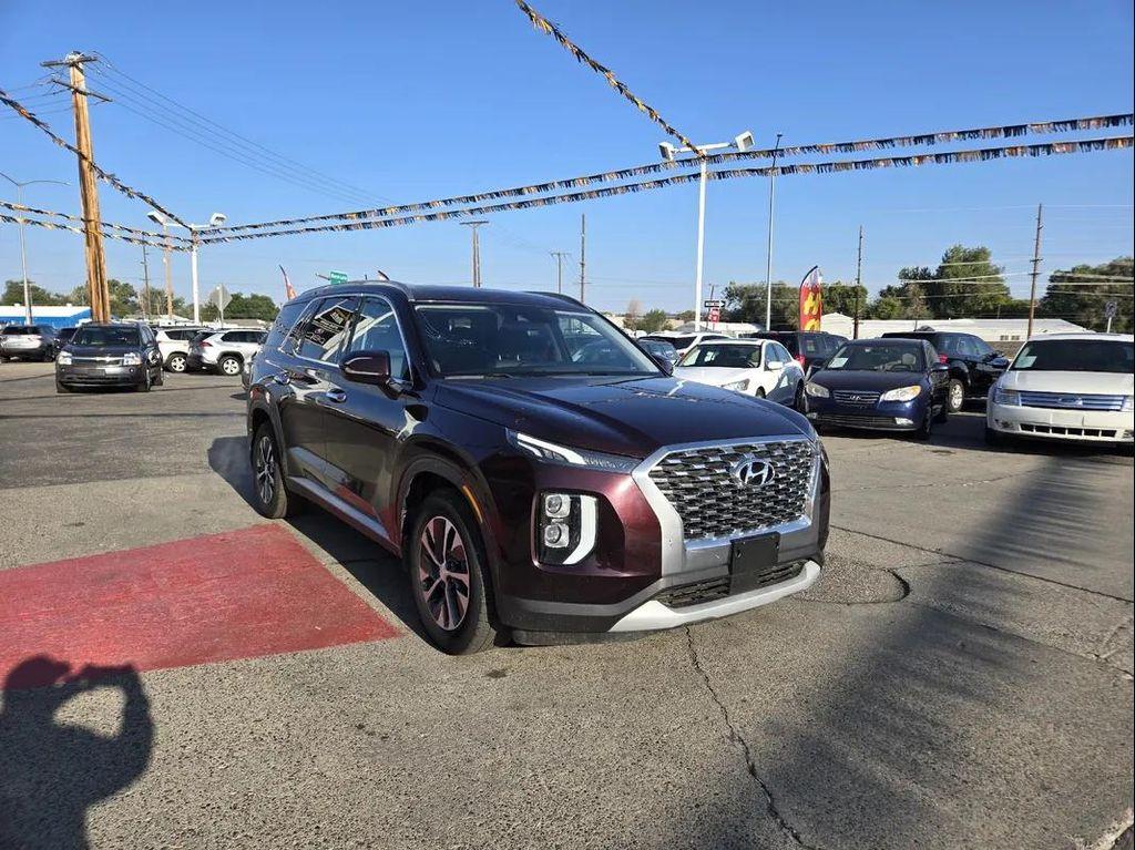 used 2020 Hyundai Palisade car, priced at $11,977