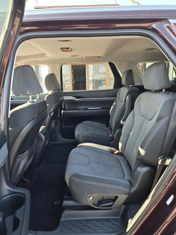 used 2020 Hyundai Palisade car, priced at $11,977