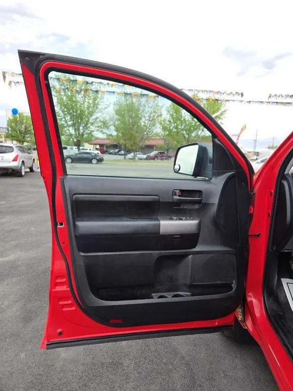 used 2012 Toyota Tundra car