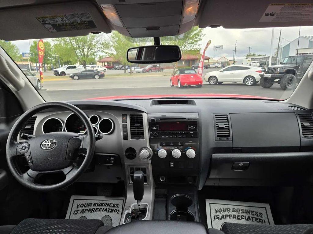 used 2012 Toyota Tundra car