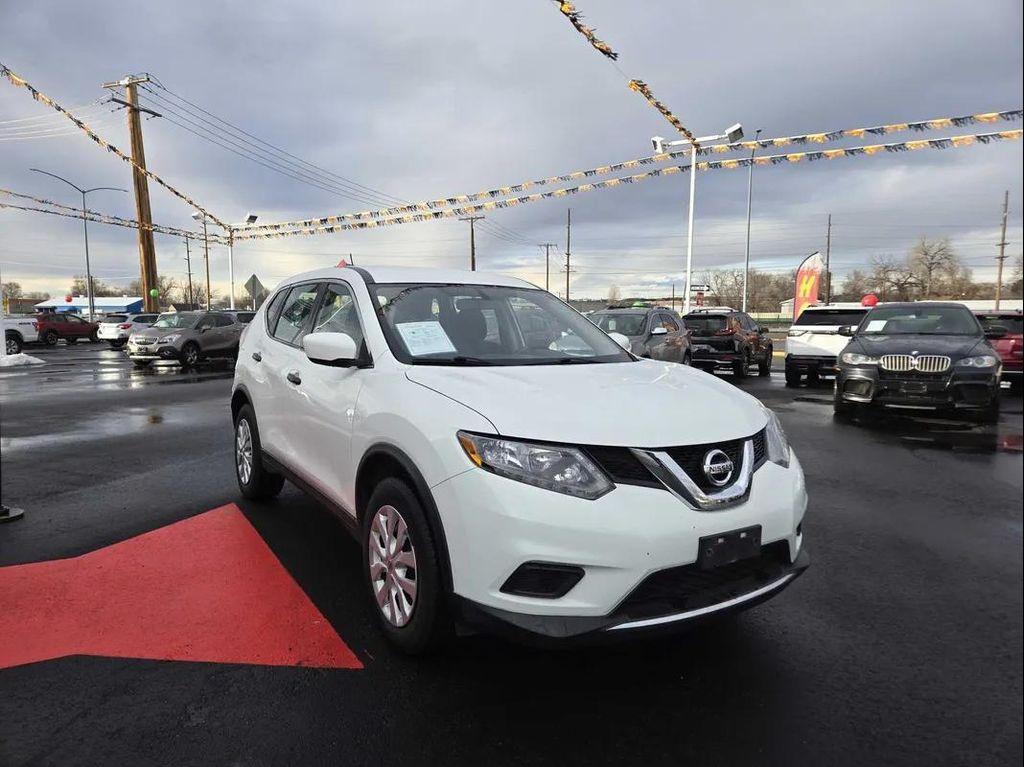 used 2016 Nissan Rogue car, priced at $10,977