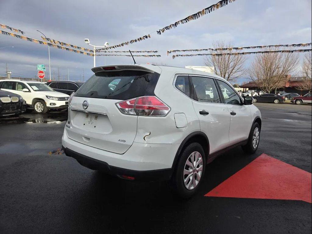used 2016 Nissan Rogue car, priced at $10,977