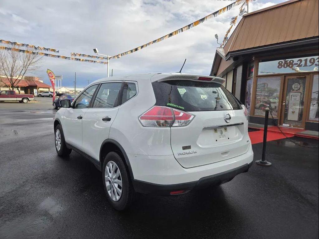 used 2016 Nissan Rogue car, priced at $10,977