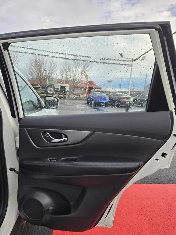 used 2016 Nissan Rogue car, priced at $10,977