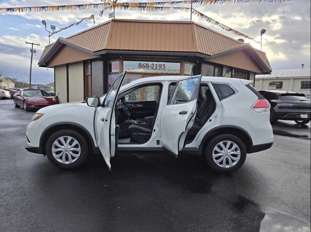 used 2016 Nissan Rogue car, priced at $10,977