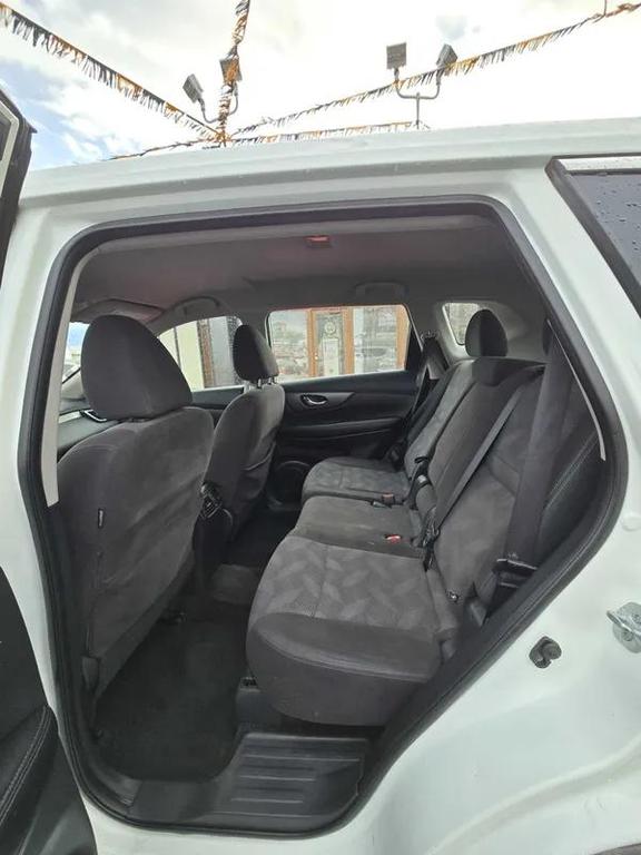 used 2016 Nissan Rogue car, priced at $10,977