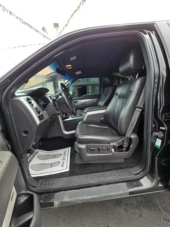 used 2013 Ford F-150 car
